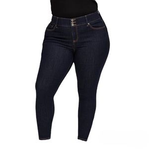 Torrid Women’s Jegging Skinny Super Soft High-Rise Jean Size 30S